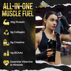 PUMPFIT305 no sugar formula close-up promoting hydration benefits