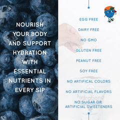 Punchy Kids Hydration+ active kids enjoying sports hydration.