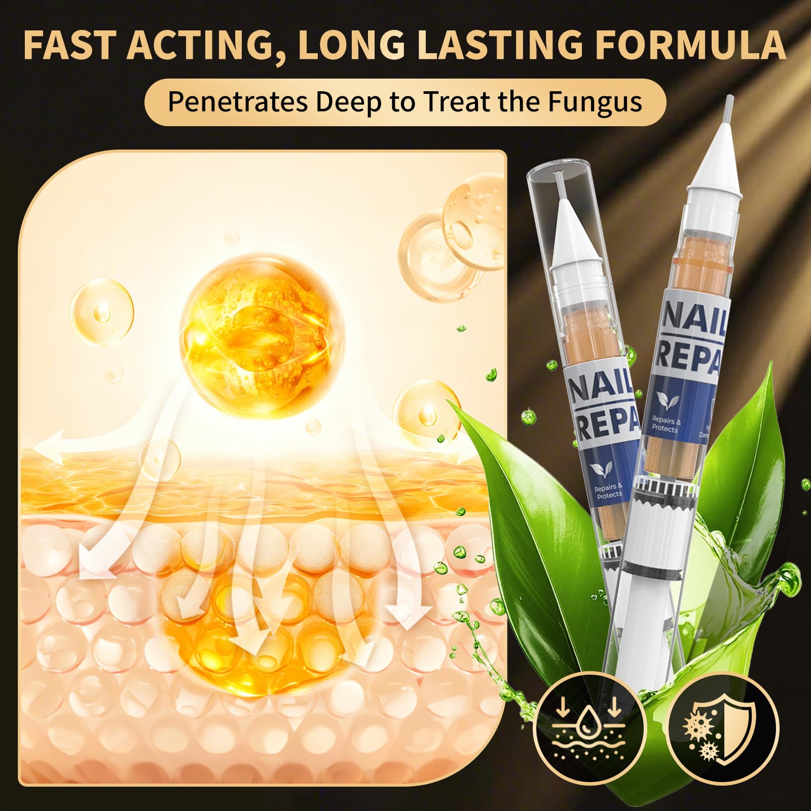 PUPCA renewal patches night-use shows support for nighttime appearance improvement.