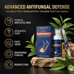 PUPCA toenail fungus treatment pen with precise targeted application.