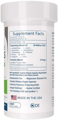 PUR Nutraceuticals capsule with built-in Sunfiber prebiotic for digestive balance