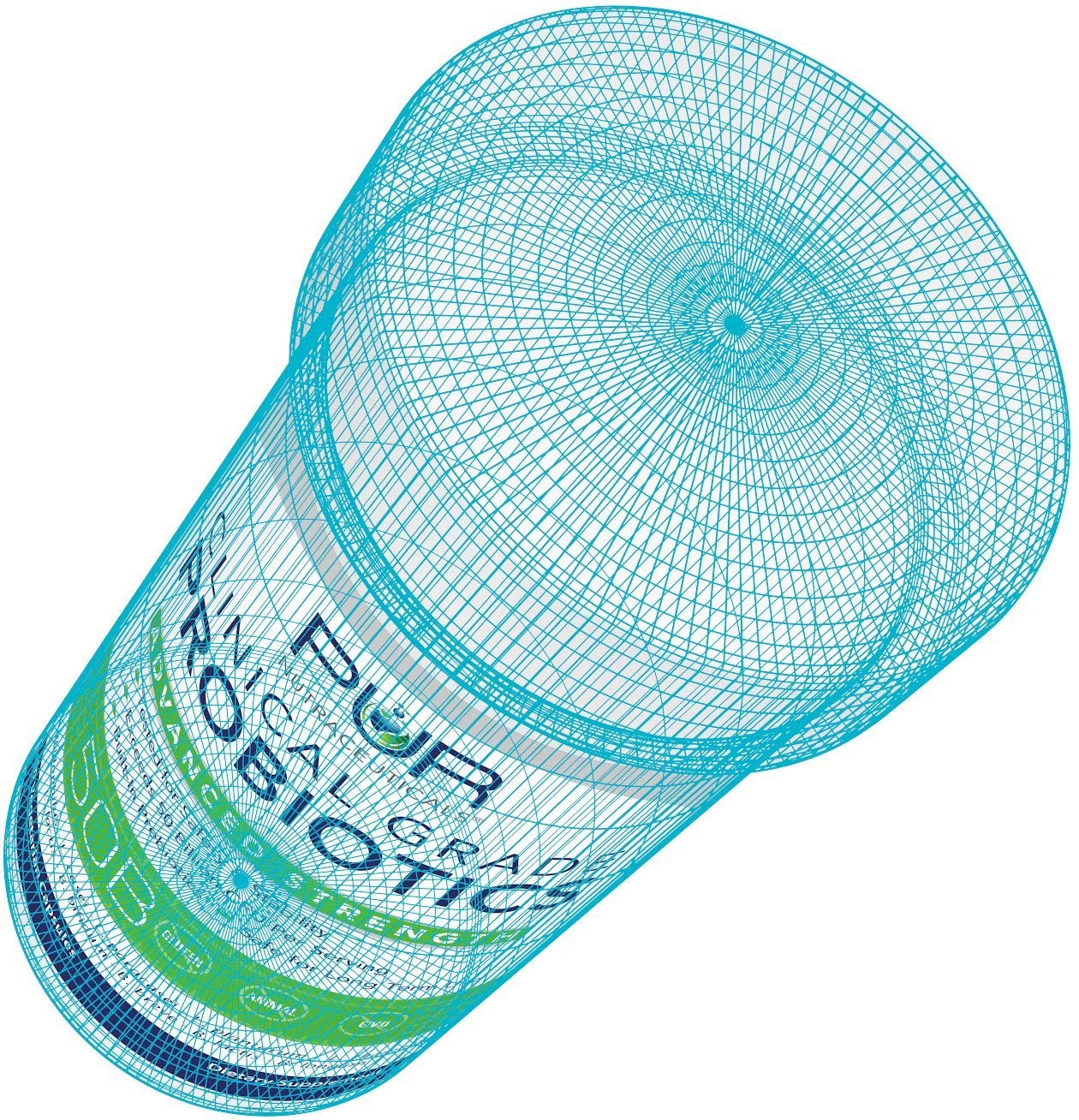 Clean-label bottle showing no unnecessary fillers for allergen-conscious use