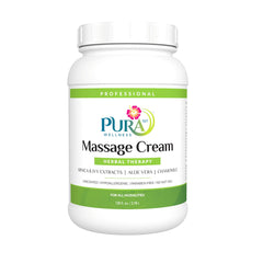 PURA 1st Herbal Therapy 1 Gallon bottle cap—secure seal for mess-free use