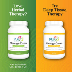 PURA 1st Herbal Therapy bottle pour for easy dispensing