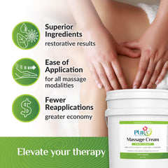 PURA 1st Herbal unscented jar closeup suited for sensitive skin care