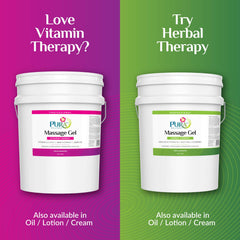 PURA 1st professional-use setting illustrates daily clinic massage use.