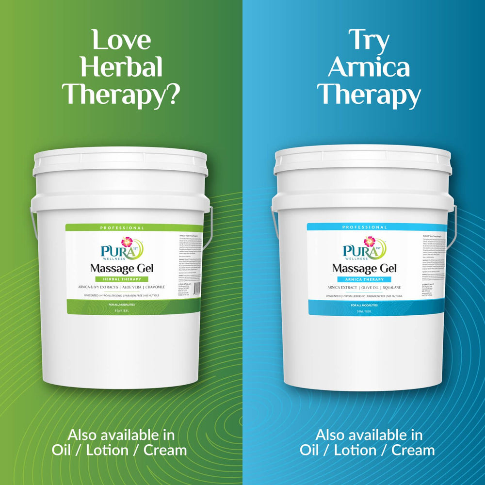 PURA 1st sensitive-skin application features non-greasy, water-dispersible formula for easy cleanup.