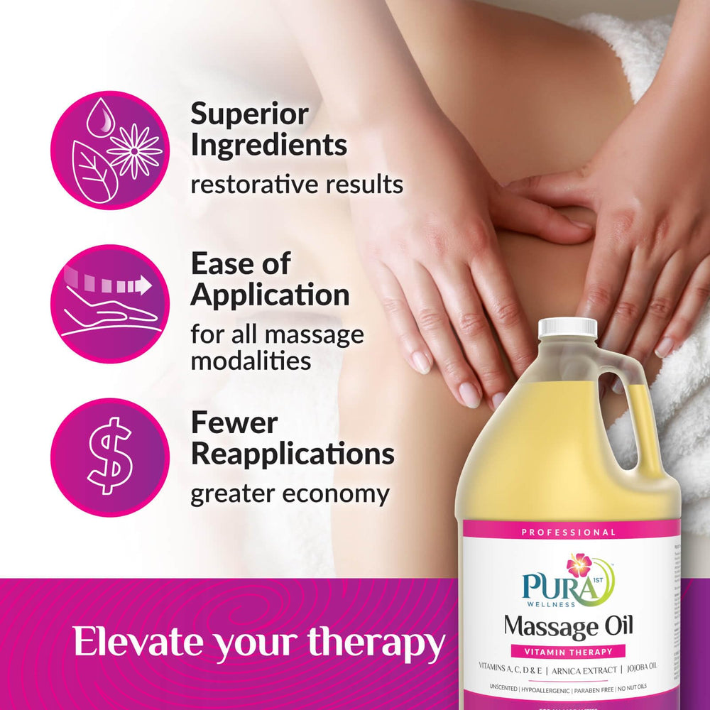 PURA 1st Vitamin Therapy unscented label for sensitive skin
