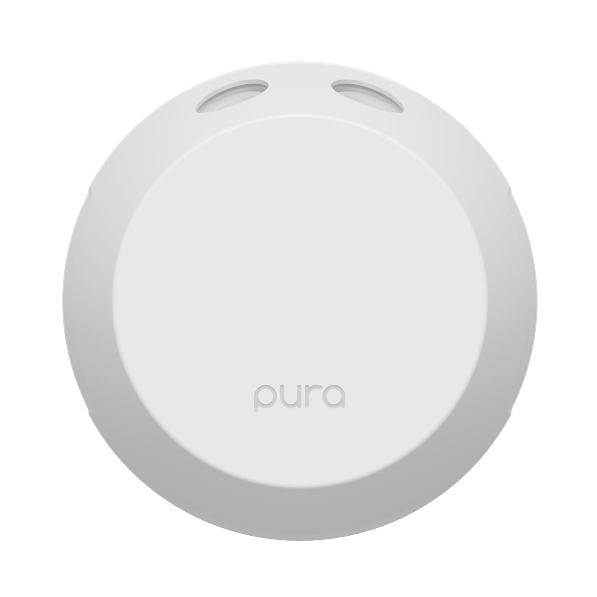 Pura 4 diffuser LED light enhances ambiance while subtly distributing fragrance