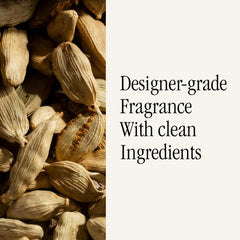 Pura Allos 120-hours fragrance per vial highlights long-lasting luxury.