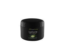 Puradyme LiyfZyme bottle front showing premium plant enzyme supplement for daily wellness