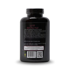 PuraDyme MSM with Cofactor ingredients closeup highlighting whole-food blend for absorption