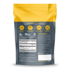 Purbolics Aminos Energy 60 servings packaging for daily all-day energy