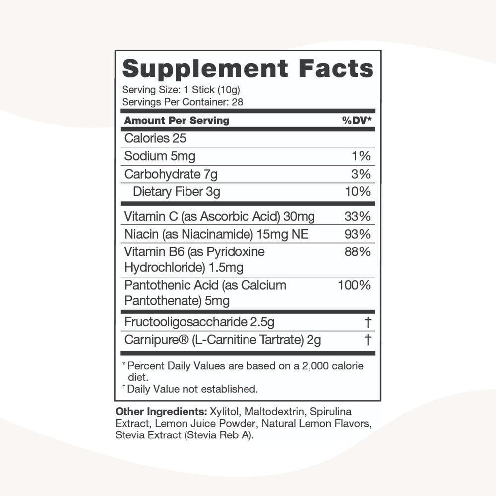 PURE Aqua Lean glass with powder illustrates vegan, sugar-free formula.
