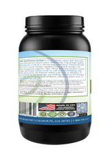 PURE BPI ingredient panel highlights enzymes and probiotics for gut-friendly digestion.