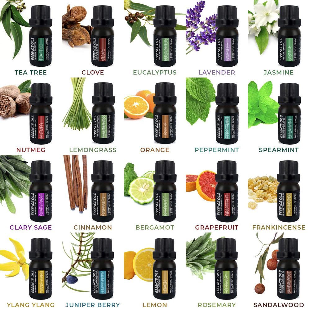 Pure Daily Care Lavender oil bottle 10ml for calming aromas