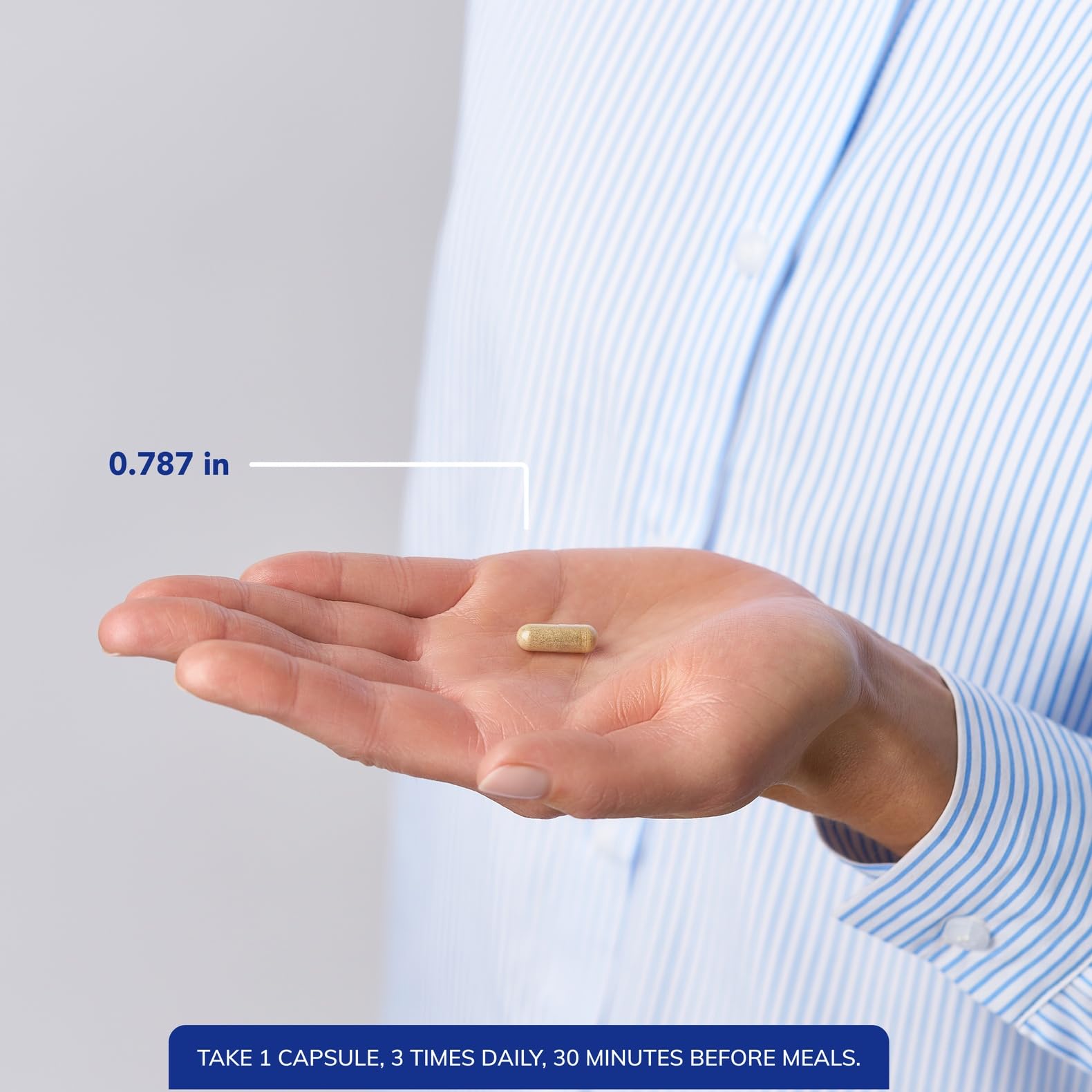 Pure Encapsulations AdipoLean II plant-based blend underscores natural wellness for metabolism.