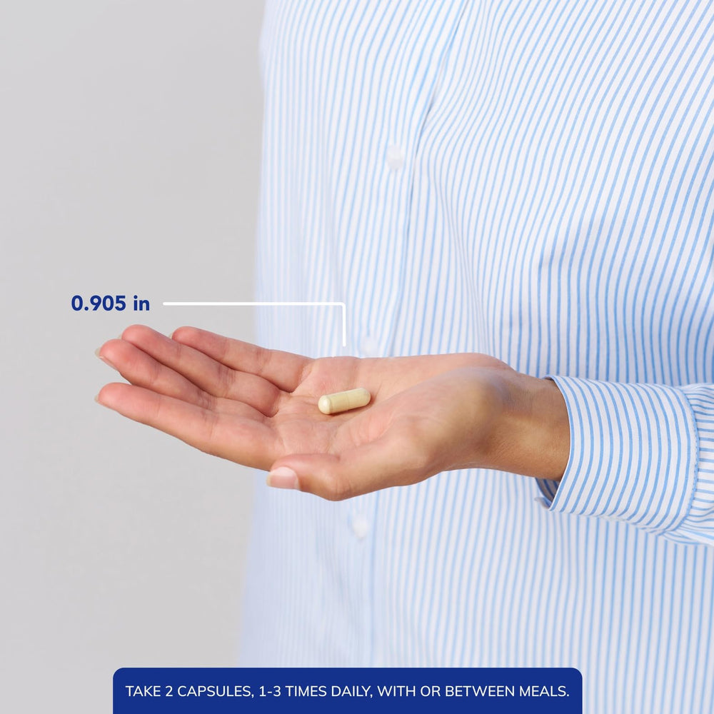 Pure Encapsulations A.I. Enzymes lab-tested potency and purity