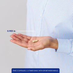 Pure Encapsulations A.I. Enzymes lab-tested potency and purity