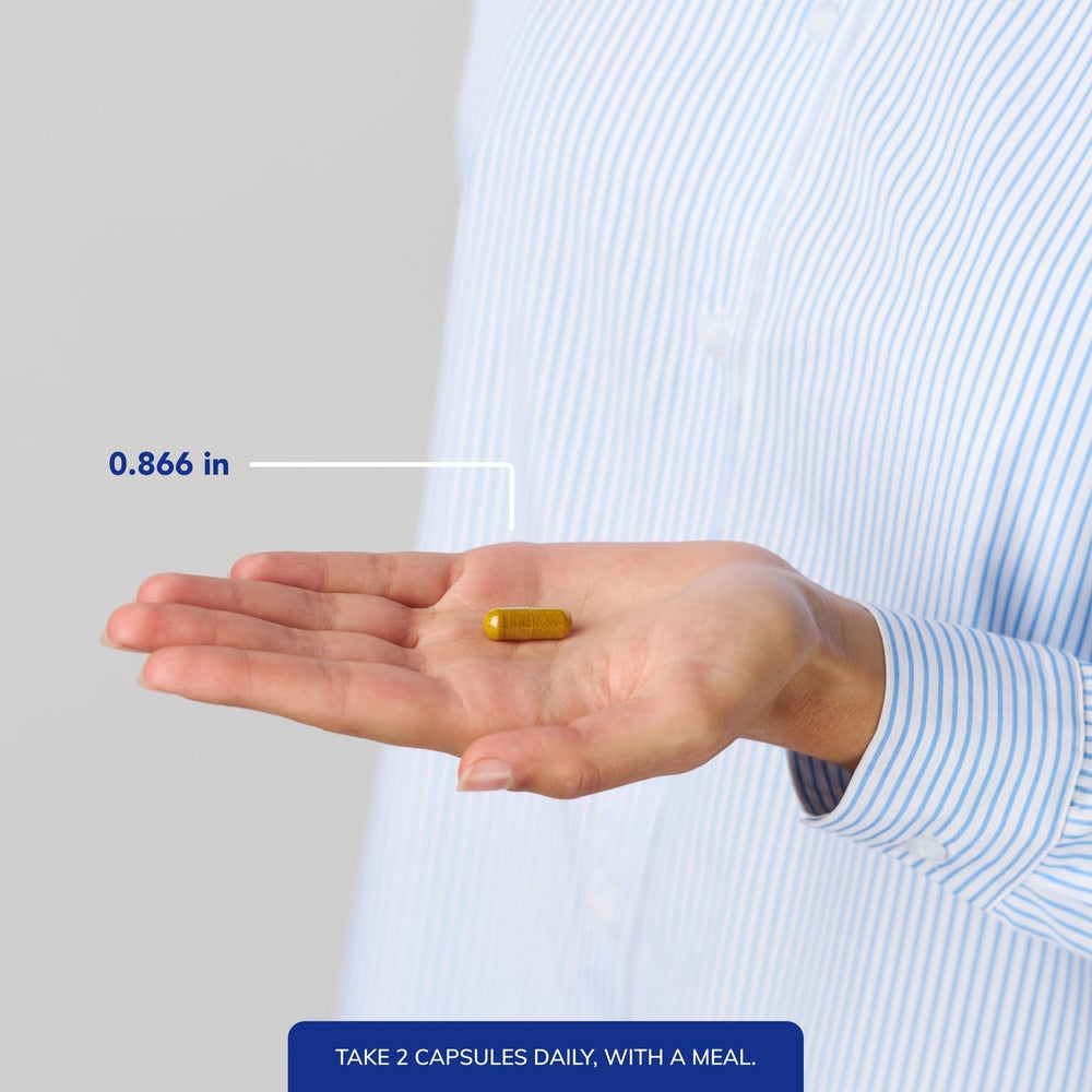 Pure Encapsulations alpha-lipoic acid ingredient indicates antioxidant support