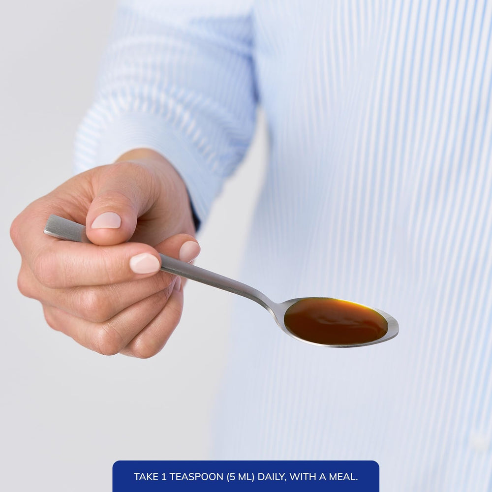 Pure Encapsulations B-Complex Liquid teaspoon dosing for daily use