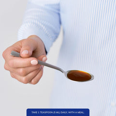 Pure Encapsulations B-Complex Liquid teaspoon dosing for daily use
