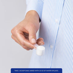 Close-up of Pure Encapsulations BCAA Powder label emphasizing purity and quality.