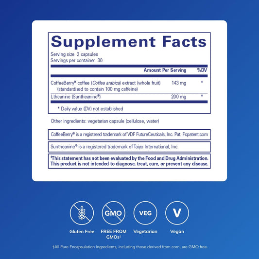 CaffPhenol capsules ready for daily use and alertness.