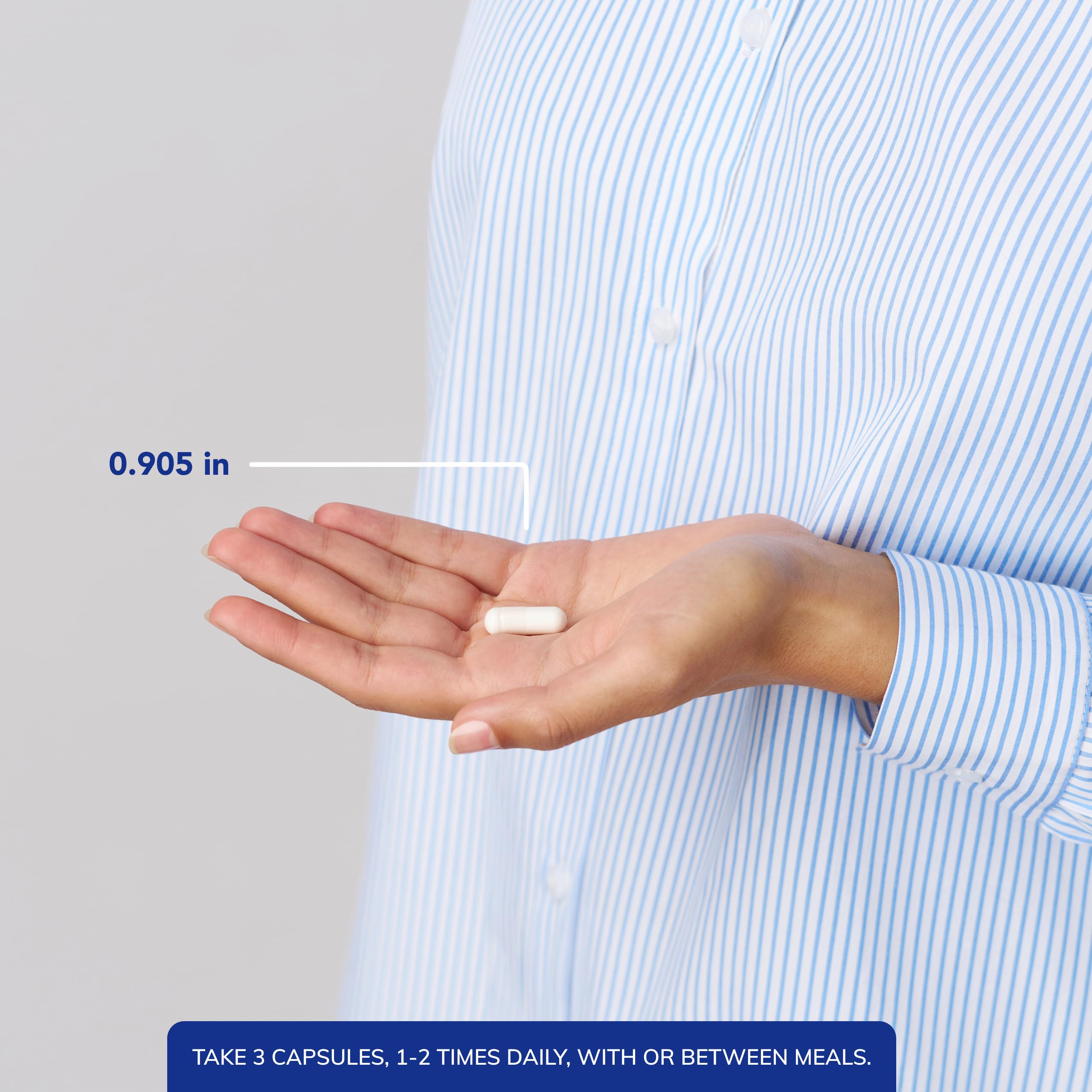 Pure Encapsulations Calcium Magnesium Citrate ingredients emphasize absorption-friendly citrate minerals