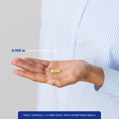 Pure Encapsulations calcium and rutin blend for vascular support.