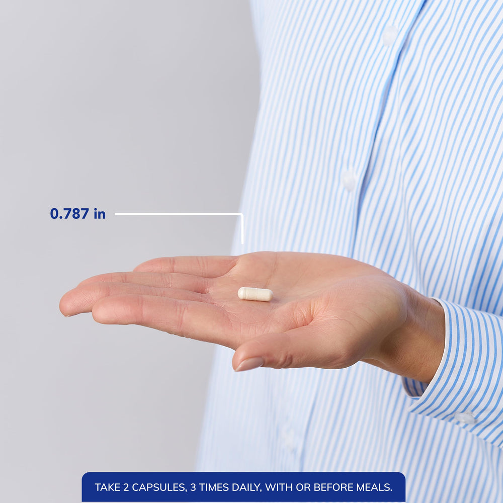 CarbCrave Complex featured in a daily routine setup.