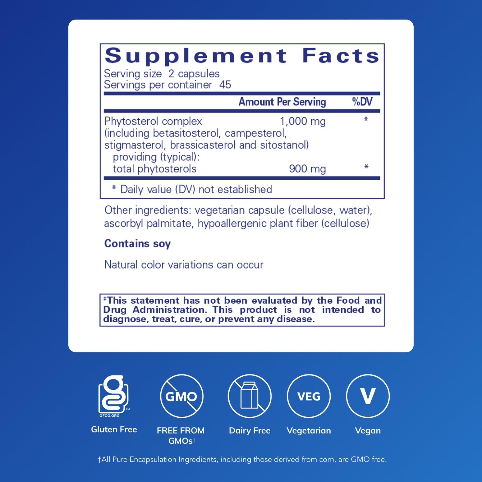 CholestePure capsules pack highlights convenient supplementation for lipid metabolism.