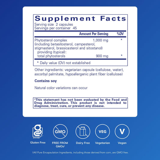 CholestePure capsules pack highlights convenient supplementation for lipid metabolism.