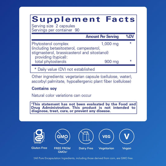 CholestePure label closeup highlights ingredients for lipid metabolism support