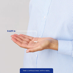 ChromeMate GTF 600 ingredient graphic showing chromium form.