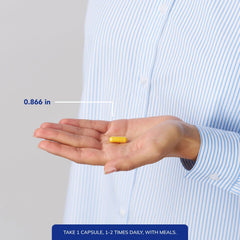 Bottle from Pure Encapsulations CoQ10 120 mg on a desk for daily cardiovascular support