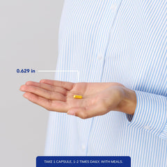 Pure Encapsulations CoQ10 60 mg capsules in bottle, uniform capsules visible.