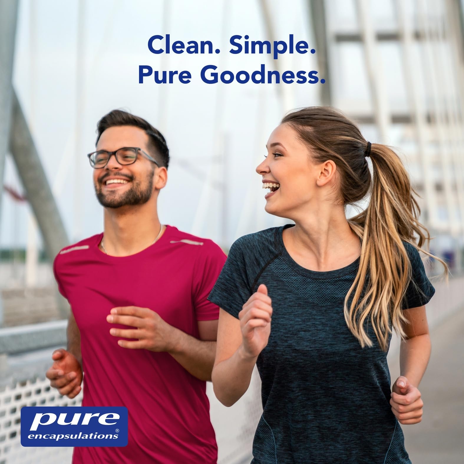 Pure Encapsulations CoQ10 60 mg bottle in lifestyle scene, daily energy support.