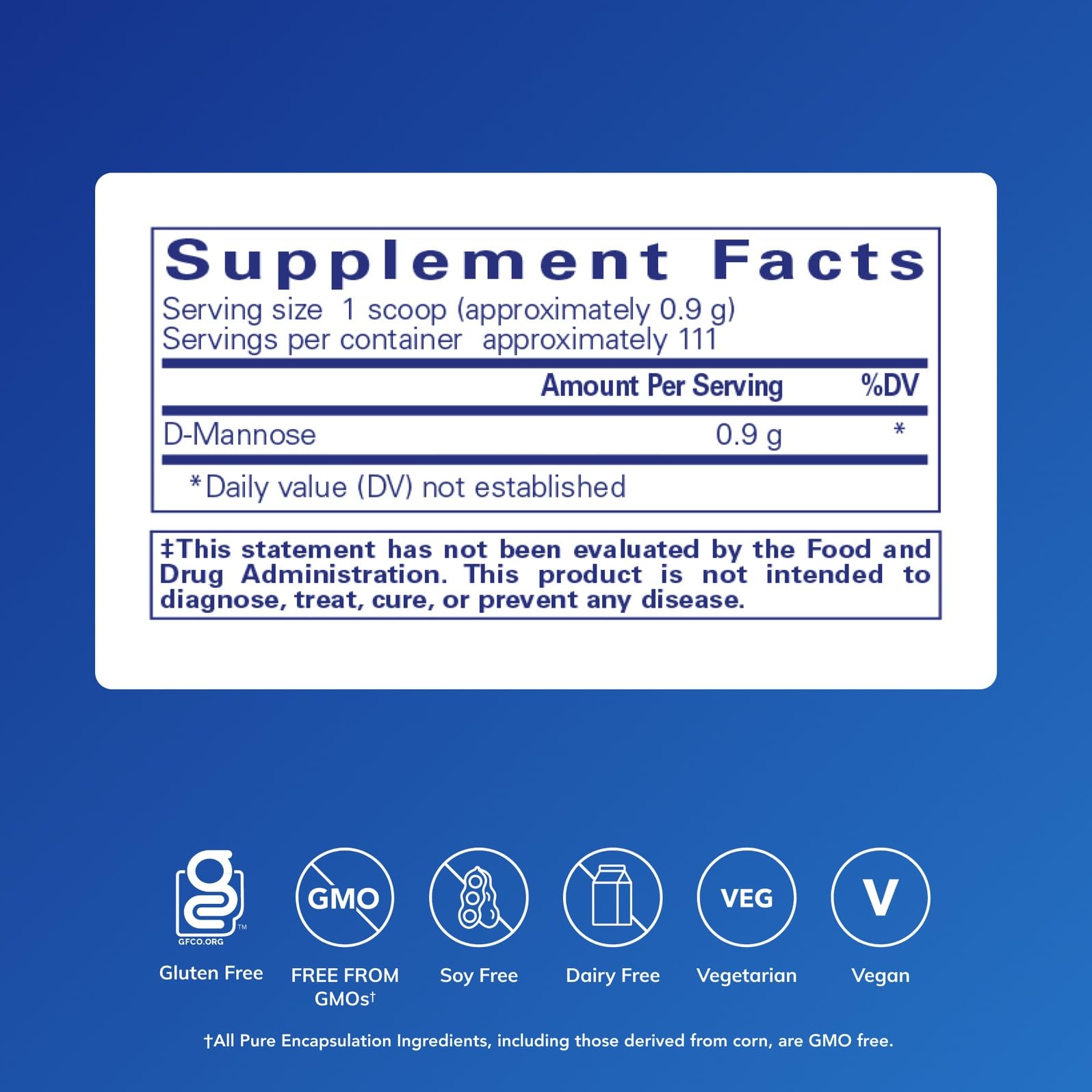 D-Mannose powder dissolving in water demonstrates easy daily use for urinary support.