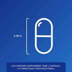 Pure Encapsulations DAO Enzyme being poured for daily digestive support.
