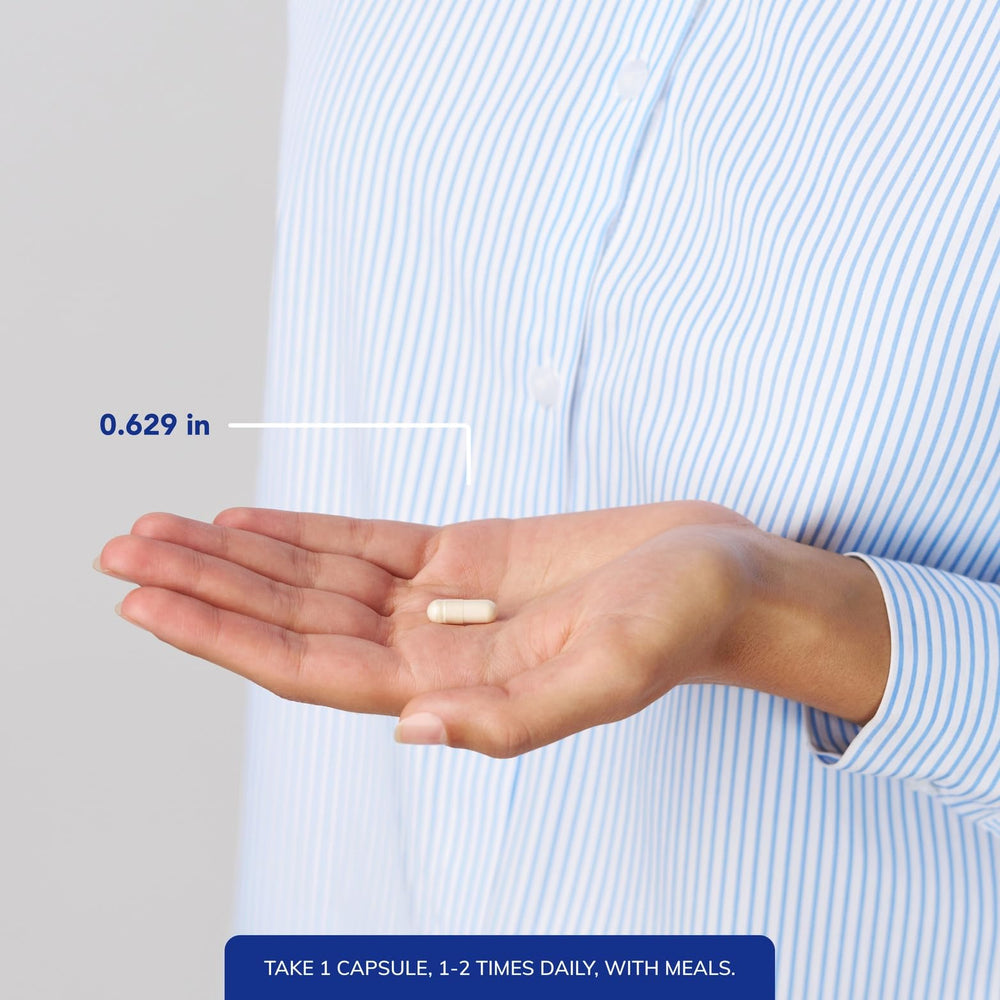 Packaging box of Pure Encapsulations DHEA 5 mg shown for quality