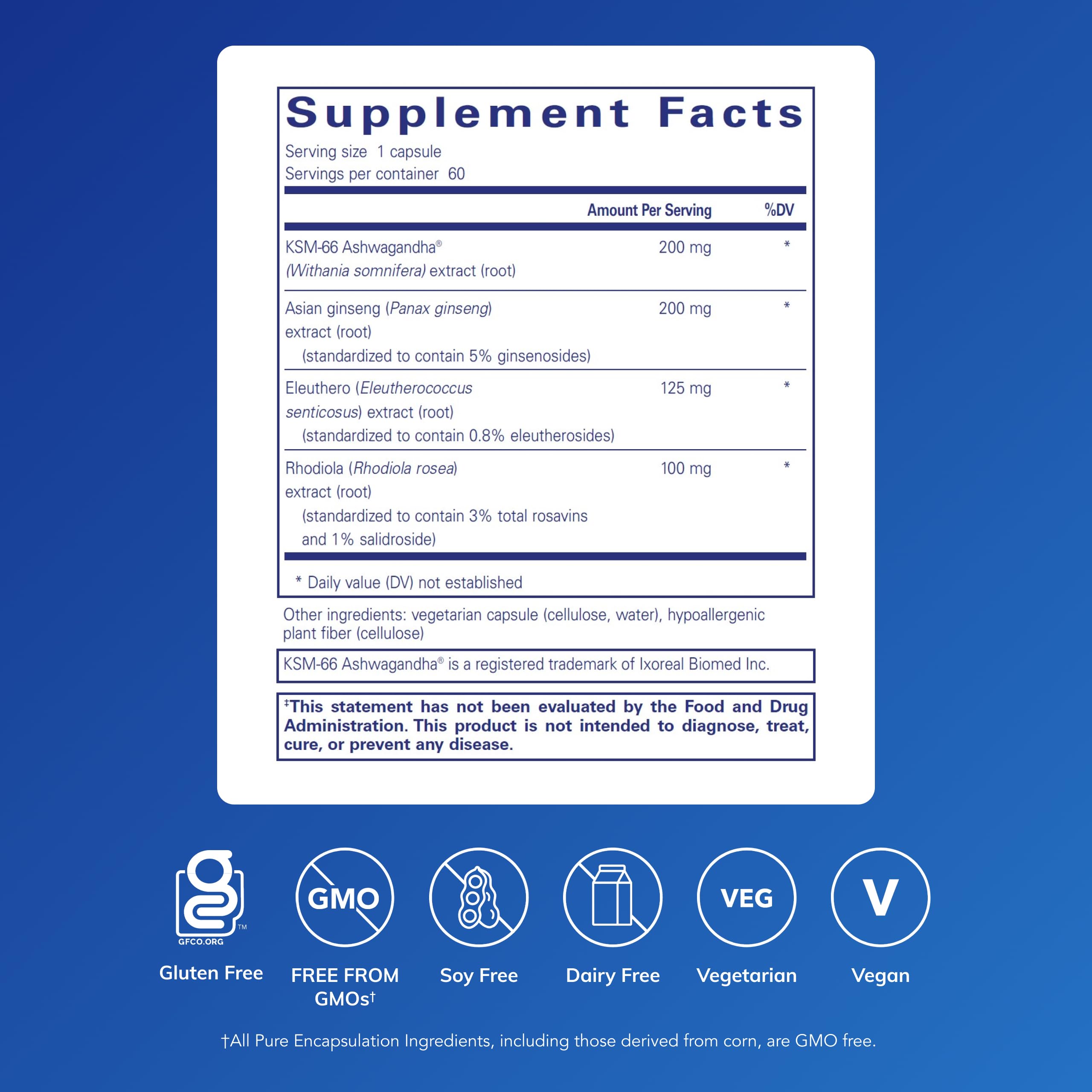 Energy Xtra capsules closeup, compact daily dose for mental focus and endurance.
