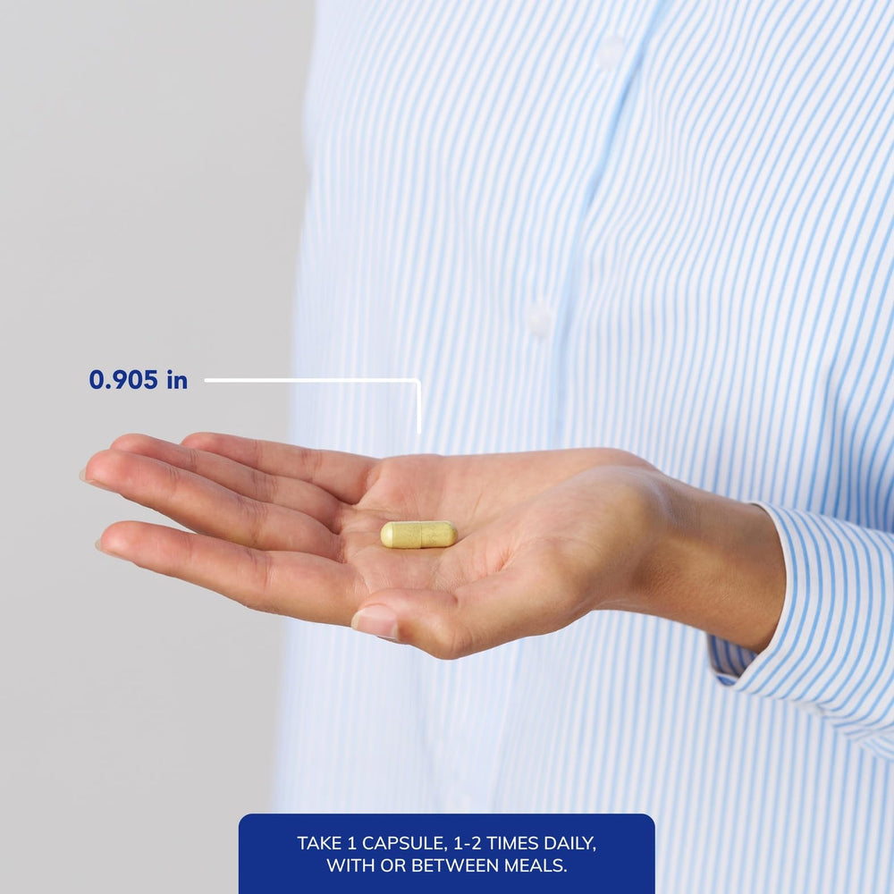 Pure Encapsulations Ester-C & Flavonoids packaging conveys digestion-friendly formula.