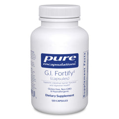 Pure Encapsulations GI Fortify bottle for daily GI support