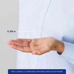 Pure Encapsulations Grapefruit Seed Extract ingredients panel emphasizes purity and quality.