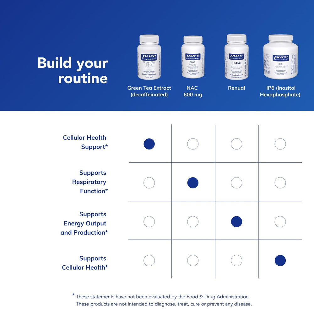 Allergen-free, non-GMO icons on packaging indicating purity and safety.