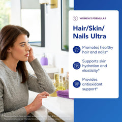 Pure Encapsulations Ultra label closeup emphasizing purity and allergen-free formulation.