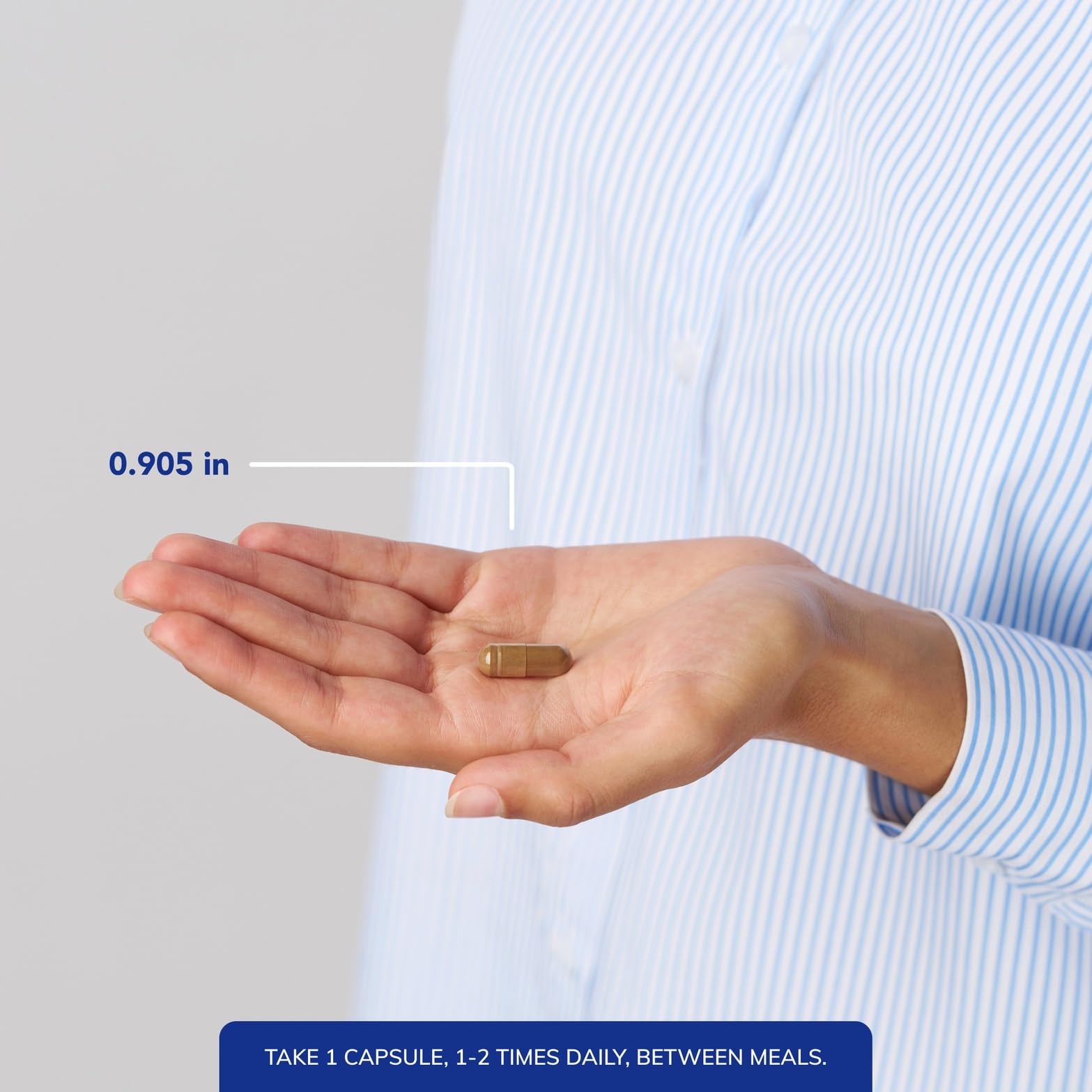 Pure Encapsulations Coriolus extract hot-water extraction process emphasizing beta-glucan concentration.