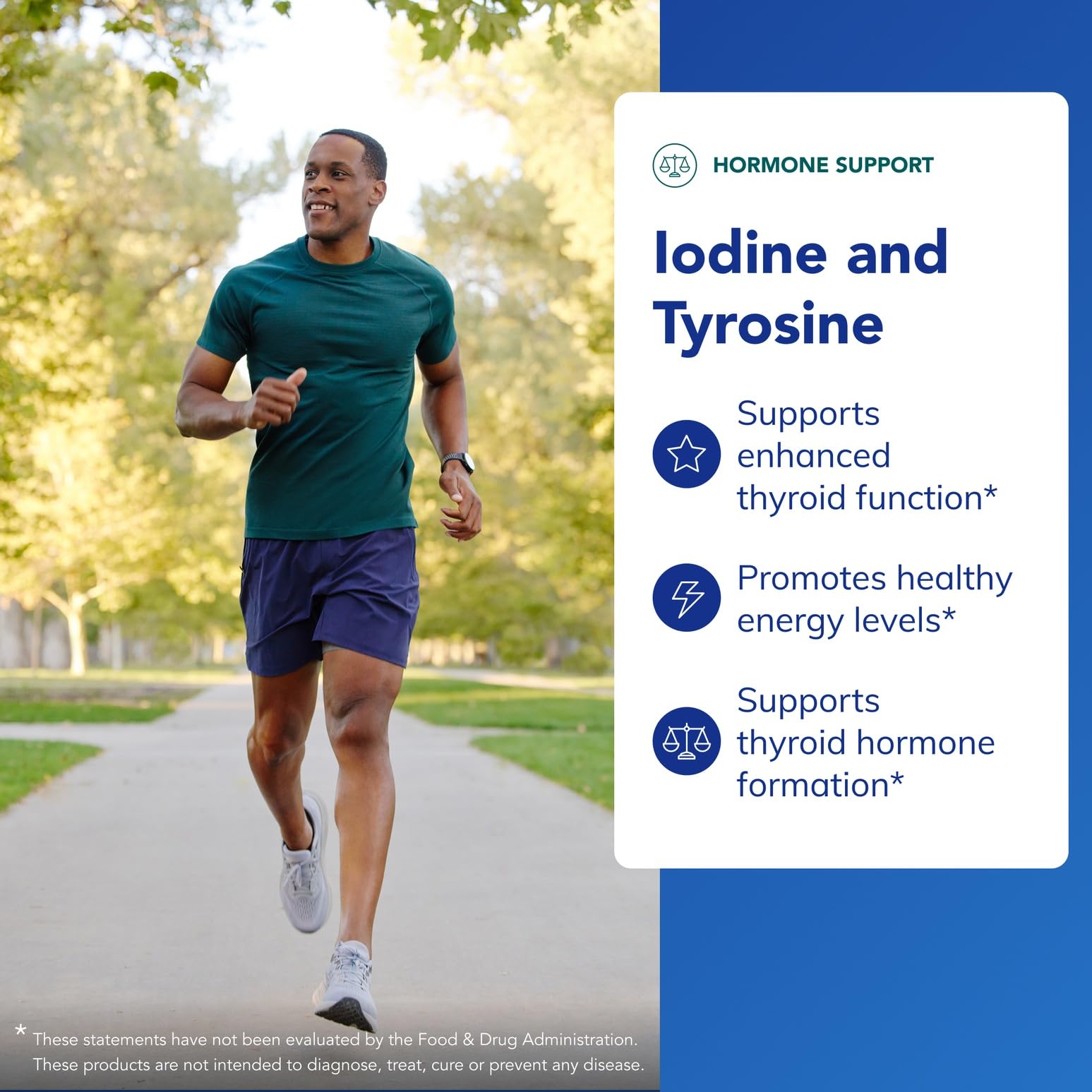 Pure Encapsulations capsules for easy daily thyroid support