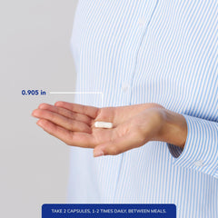IP6 capsules provide convenient daily antioxidant support.